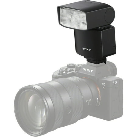 Sony - HVL-F46RM Wireless Radio Flash