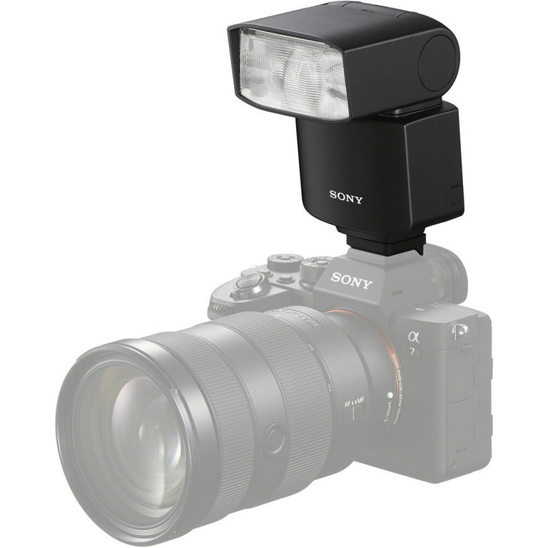 Sony HVL-F46RM Compact Radio Control Flash with Wireless
