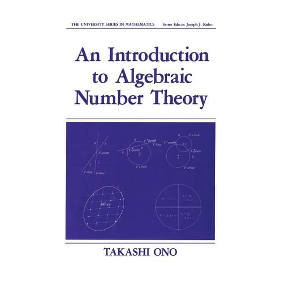 University Mathematics An Introduction to Algebraic Number Theory, (Paperback)