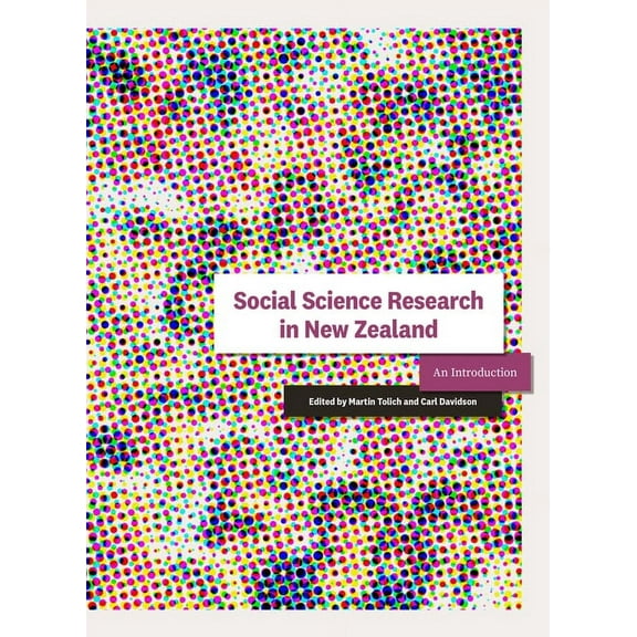 Social Science Research in New Zealand : An Introduction (Paperback)