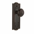 thumbnail image 5 of Grandeur Windsor Door Knob with Parthenon Plate, 5 of 7
