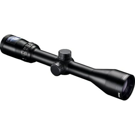 Bushnell Banner Dusk & Dawn - Riflescope 3-9 x 40 - fogproof, waterproof, zoom, shockproof - matte (Best Bushnell Scope For 308)