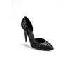 Pre-owned|Bottega Veneta  Womens Studded Leather Pumps Black Size 41 11