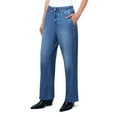 thumbnail image 2 of Women's Denim-Like Wide Leg - Saltaire, 2 of 5