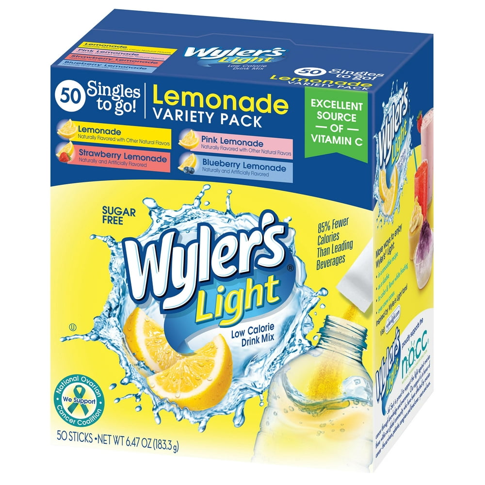 (50 Packets) Wyler