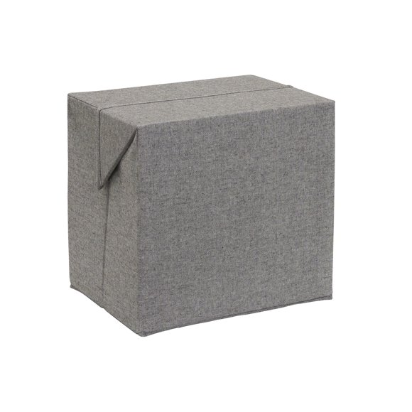 Tall Narrow Storage Bin