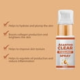 thumbnail image 3 of Acanthoclear Therapy Spray, Acantho Clear Skin Spray, Acanthosis Nigricans Treatment Dark Knuckle, Acanthosis Nigricans Therapy Oil, Acanthosis Nigricans 2pcs, 3 of 7