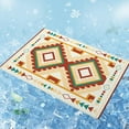 thumbnail image 2 of Lynbm Bedroom Rug Ice Silk Pet Mat | Summer Cool Mat for Pets, Faux Indoor Rug, 1Pc Living Room Furniture Deals, 2 of 9