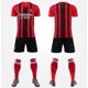 thumbnail image 1 of Nuevo 21/22 Home Kits de fútbol para niños Camiseta de tiras azules Camiseta de fútbol Traje de entrenamiento-AC Milan Home IBRAHIMOVIC 11-18 (3-4 años) BmatwkZeng Bmatwe Jersey, 1 of 1