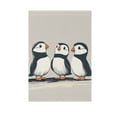 thumbnail image 6 of Yayeee Garden Flag 12" x 18" Double Sided Outdoor Yard Lawn Holiday Decorations, Cute Puffin, 6 of 6