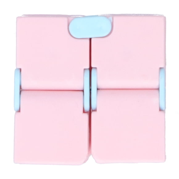 Fingertip Toy, Foldable Easy Flexibile Funny Fingertip Toy Gift for Gift for Decompression Toy Green,Blue,Pink