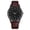 As Shown#04, variant on CIENVNSTG Watch For Women Casual Pu Leather Belt Quartz Watch Fashion Simple Luxury Waterproof Watch