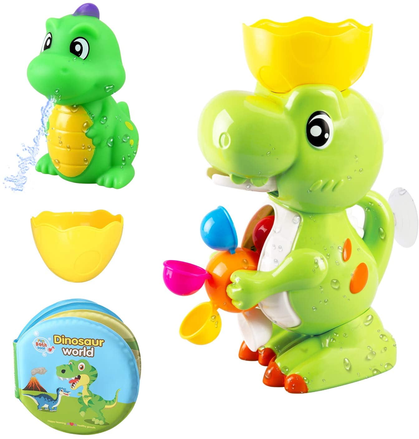 unique bath toys
