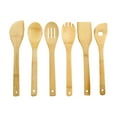 thumbnail image 1 of Shovel Spoon Set Shovel Nonstick Pan No Paint 6 Piece Spatula Set, 1 of 5