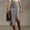 *Gray, variant on Women's High Waist Ruched Asymmetrical Midi Skirt with Slit, Casual Summer Bodycon Skirt Pink,Women's Plus XXL