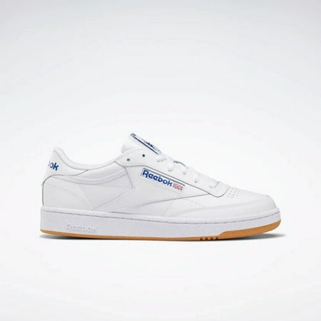 Reebok Lifestyle Club C 85 Int/White/Royal/Gum