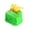 B, variant on Xssm Bird Toothpick Dispenser, Press Woodpecker Toothpick Holder, Hands-Free Portable Desktop Organizer for Home, Office, Restaurant