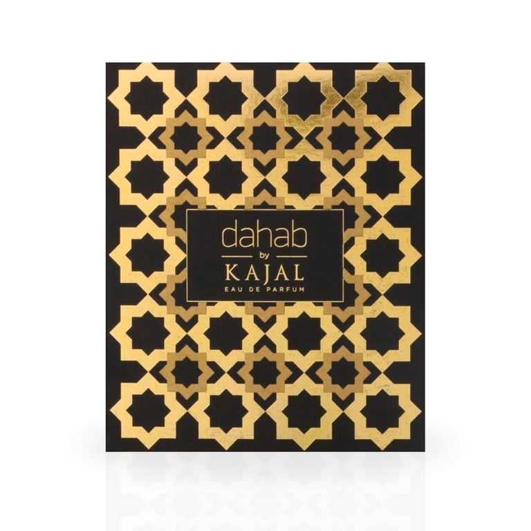 Kajal Dahab Unisex EDP Spray, 3.38 oz Fragrance with Granny Smith