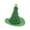 Green, variant on Visland Dog Christmas Hat Adjustable Super Soft 3D Cartoon Ornament Allergy Free Non-Fading Xmas Tree Style Fancy Dog Cap Pet Headgear Pet Supplies