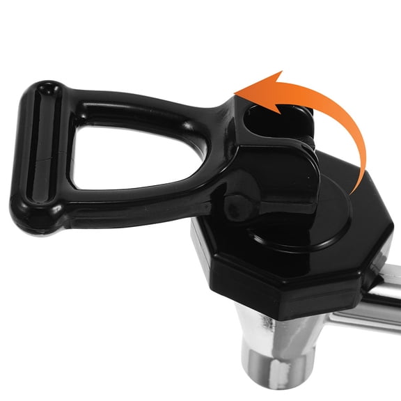 OUNONA 2-Pack Replacement Spigots for Beverage Dispensers, Water Jugs, Tea Buckets, and Drink Dispenser Faucets, Easy Install