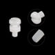 thumbnail image 4 of 20 pares tornillo tuerca Surtido Unique Bargains M4x10mm blanco, 4 of 4
