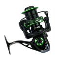 thumbnail image 1 of Maoww Spinning Reel All Metal Fishing Reels Strong Baitcasting Reel High Performance Fishing Accessories TP8000, 1 of 6