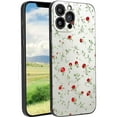 thumbnail image 1 of Compatible with iPhone 13 Pro Phone Case, Roses-2 Case Men Women, Flexible Silicone Shockproof Case for iPhone 13 Pro, 1 of 1