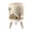 Color 3, variant on Small Trash Can with Lid Eclectic Vintage Western Cowboy Retro Oil Landscape Rustic 1.8 Gallon Dog Proof Trash Can Round Garbage Can Waste Bin Wastebasket for Bathroom Bedroom Living Room