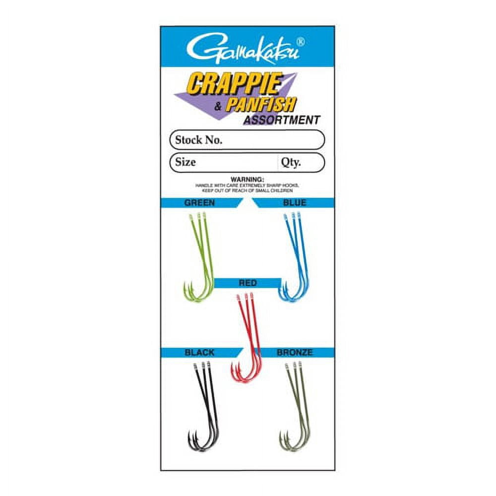Gamakatsu Crappie Hook
