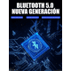 thumbnail image 5 of Bocina portátil BLOOSOM con bluetooth waterproof azul, 5 of 5