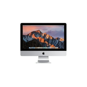 Apple Certified Refurbished Imac 27 Inch 2 7ghz Quad Core I5 Mid 11 Mc813ll A 4 Gb Ddr3 1 Tb Hdd 2560 X 1440 Display Sierra 10 12 Includes Keyboard And Mouse Walmart Com Walmart Com