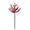 Red, variant on Wind Farm Yard Art Large Metal Wind Sculpture for Gardens and Patios Outdoor Life Metal Art,7.87×35.4 inch,Blue