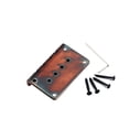 thumbnail image 4 of Soidarity Puente de sillín, instrumento de cuerda Universal, pieza de repuesto complicada, componente fijo de cola dura, accesorio de reparación de pieza Accesorios para instrumentos musicales, 4 of 6
