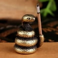 thumbnail image 3 of Joernso Chinese Zodiac Animal Incense Stick Holder Meditation Censer Stand Decoration, 3 of 8