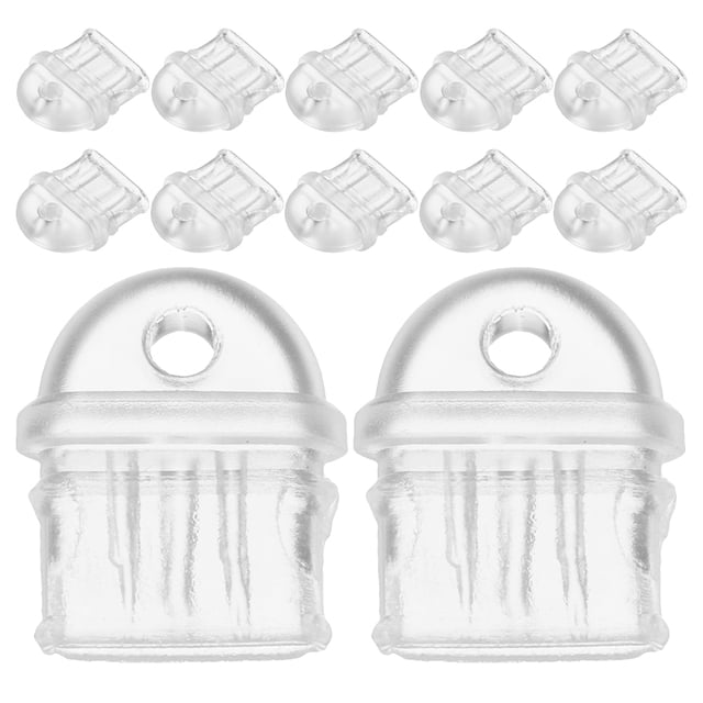 15 tapones antipolvo universales para puerto de carga, tapa antipolvo para teléfono, protector de puerto USB tipo C que evita la suciedad y los líquidos.