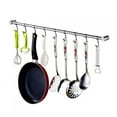 thumbnail image 4 of Hook Rack500mm Wall Mounted Coat Clothes Hook Coat Hooks Unparalleled Experience, 4 of 5