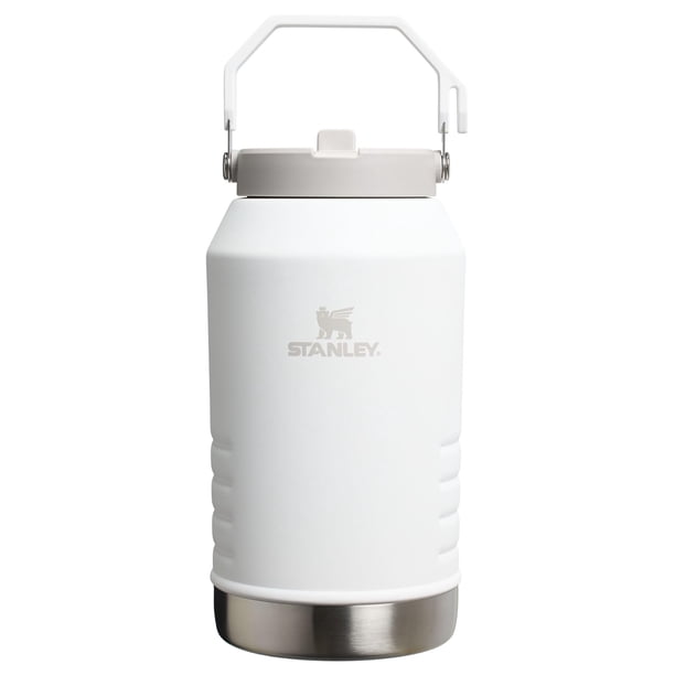 Pajita abatible Jug Stanley IceFlow 2.0, 2,8 L, aislante, acero inoxidable
