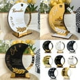 thumbnail image 2 of Ramadan Advent Calendar Countdown Days 30 Days Rotating Eid Mubarak Calendar Home Decoration for Parties, 2 of 20