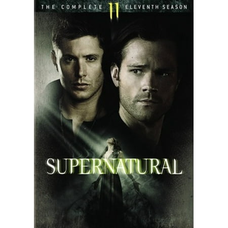 Supernatural: The Complete Eleventh Season (DVD)