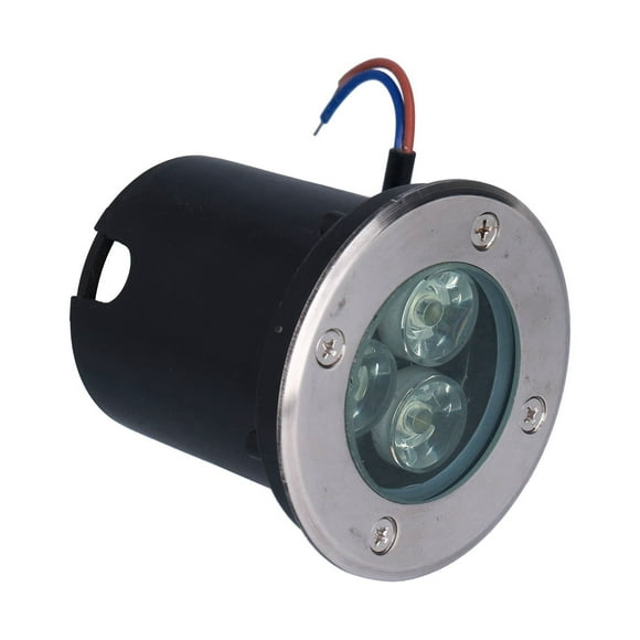 Underground Light, Landscape Lights High Brightness Warm Light IP67 Waterproof  For Parks For Scenic Spots For Squares 12V,24V,110V,220V