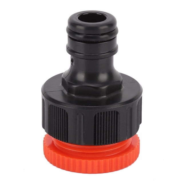Conector Rápido Para Manguera de Jardín, Adaptador de tubería de Agua, Accesorios de Jardinería para El Hogar de, Juego de 1/2 Manguera