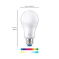 thumbnail image 2 of 4 Focos Inteligentes Wiz Led Multicolor 60W, 2 of 3