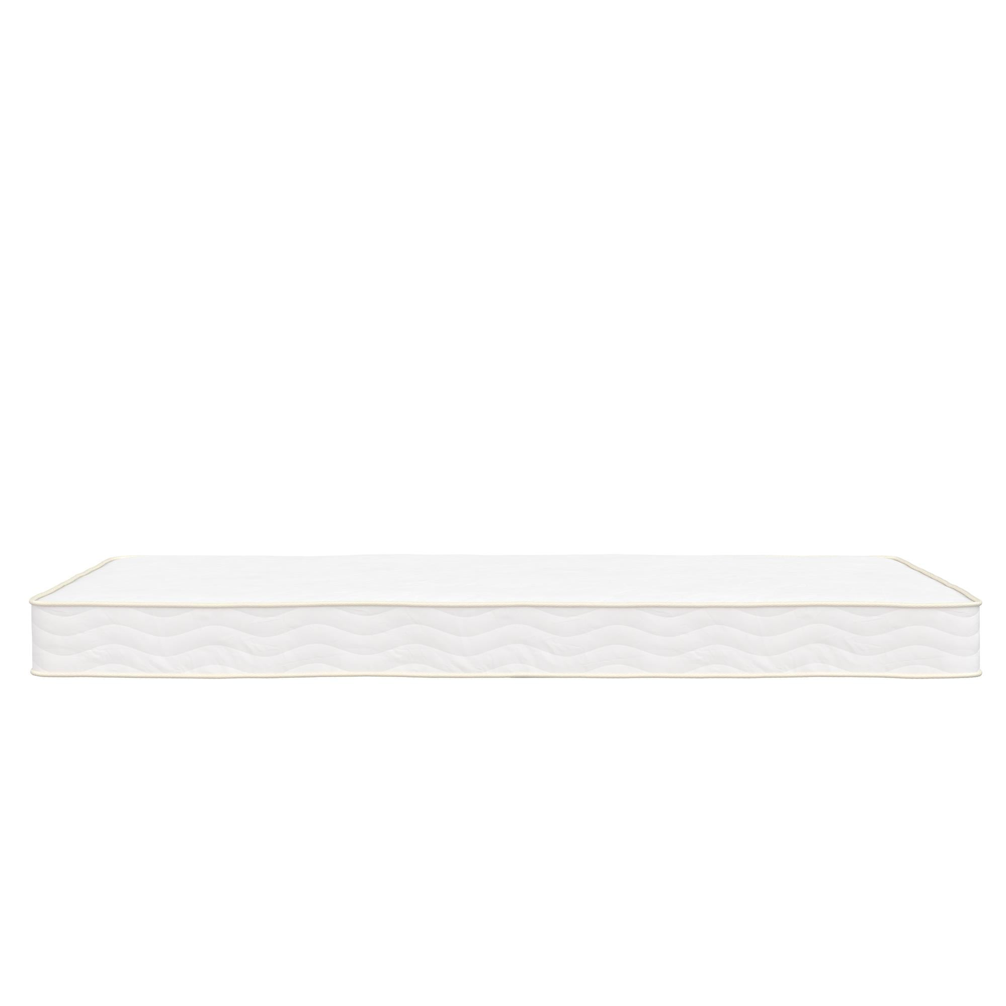 Signature Sleep Solace 6" Spring Mattress in a Box, Flippable, Full