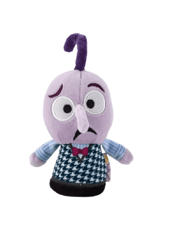 Hallmark itty bittys Disney Pixar Fear from Inside Out Movie Plush Toy Collectible