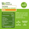 thumbnail image 2 of Salchicha Better Balance jumbo 325 g, 2 of 6