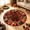 D, variant on 3D Christmas Rugs Optical Illusion Round Mat Christmas 3D Vortex Rug with Crystal Velvet Non Slip Backing for Indoor Outdoor Entryway Living Room Porch 60cm