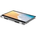 thumbnail image 5 of 2021 Newest Dell Inspiron 14" 2-in-1 HD Touchscreen Laptop, 11th Gen Intel Core i3-1115G4, 8GB DDR4 Memory, 256GB PCIe SSD, Webcam, HDMI, WiFi, Backlit Keyboard,Win10 Home, Silver, 5 of 9