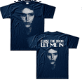 thumbnail image 2 of Ethel Cain Close The Door Merch Summer Unisex Short-sleeved T-shirt Fashion Printed Casual Stylish Design Tee, 2 of 3