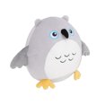 thumbnail image 1 of Búho de peluche, búho de peluche de 9,8 pulgadas, juguete de peluche súper búho, juguete de almohada de búho, diseño de clase mundial, 1 of 9