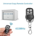thumbnail image 4 of Control Remoto Clon de Metal FLhrweasw 315 433 MHz para Puerta de Garaje, 4 of 9